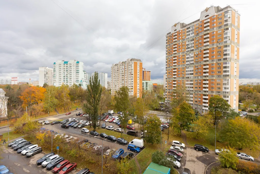 Квартира Просторная трёхкомнатная квартира в Свиблово — Москва
