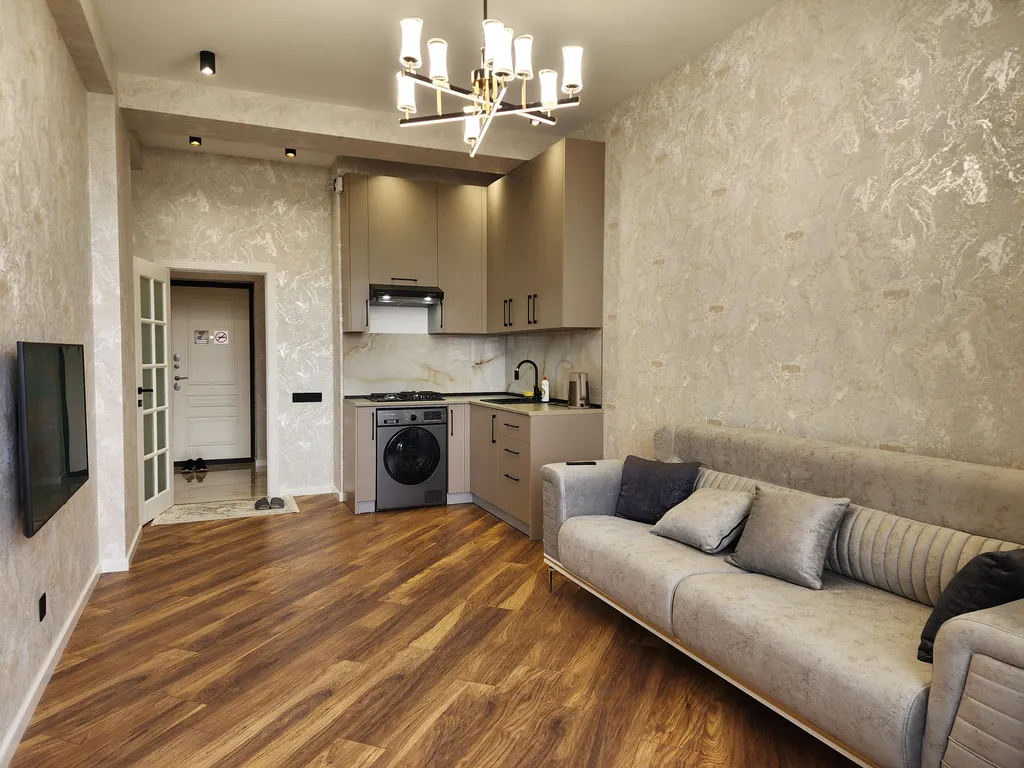 Апартаменты у метро