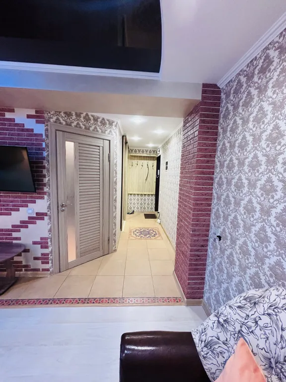 Комфортабельная евродвушка в тихом центре Курска-парк Бородино