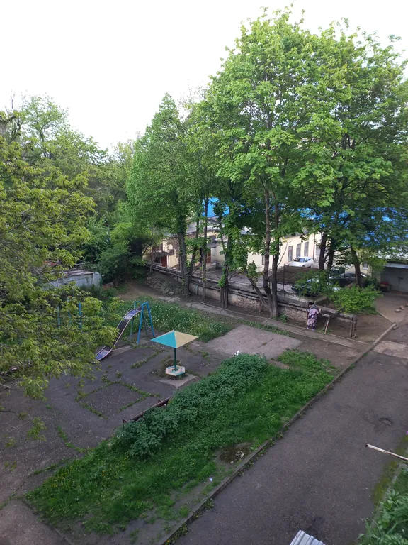 Уютная квартира в центре города вдали от городского шума