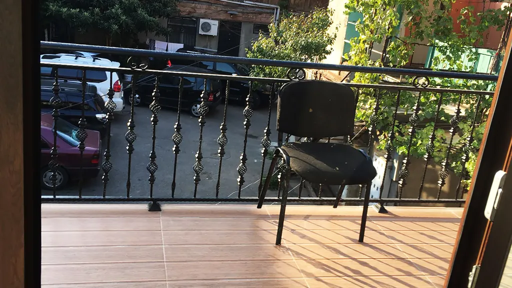 Уютная квартира рядом Руставели