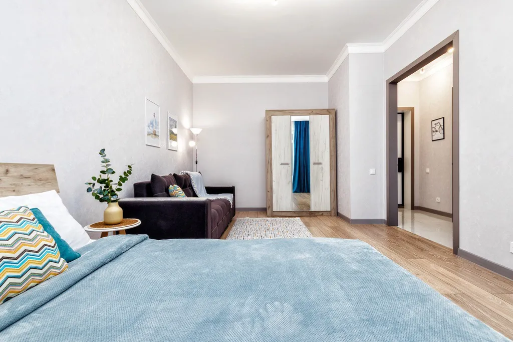 Уютные апартаменты в центре Астаны