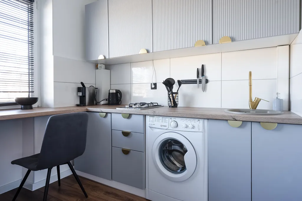 Квартира 1-к квартира Pavlov Центр с кондиционером — Калининград