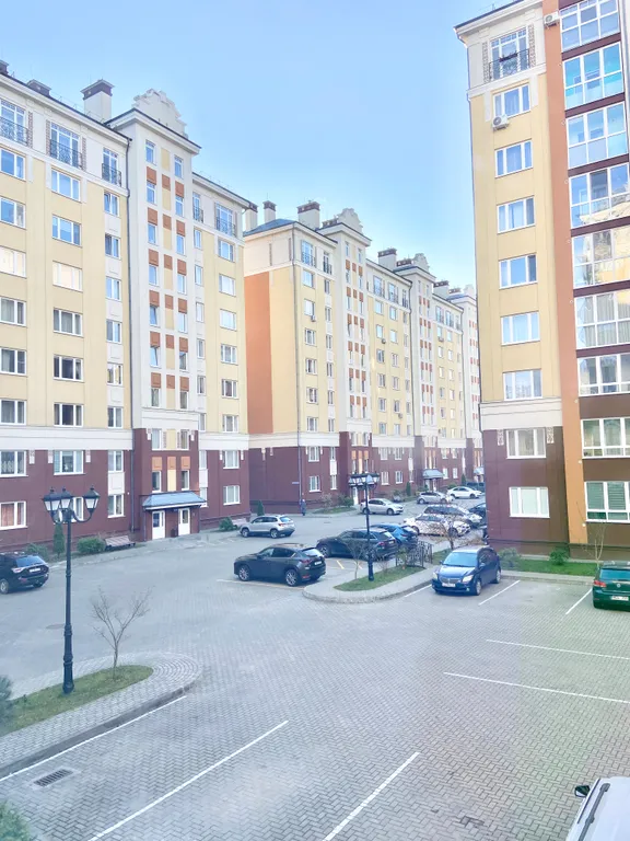 Квартира Уютная квартира в центре города — Зеленоградск