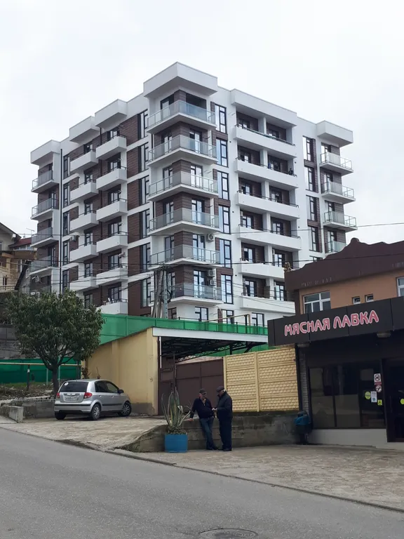 Квартира Квартира ЖК Кристал — Адлер