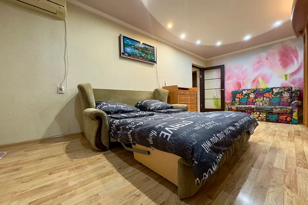 Уютная квартира в центре Феодосии — аренда посуточно в Феодосия