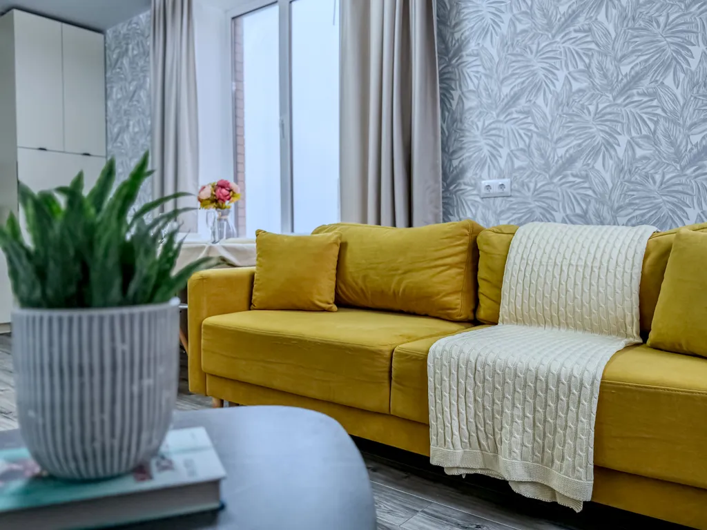 Уютная евроквартира в элитном ЖК Сердце Каспия в самом центре города