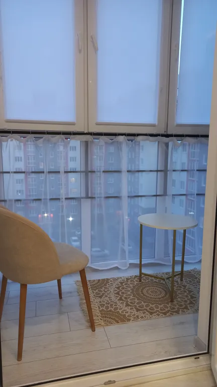 Уютная однокомнатная квартира в спокойном районе