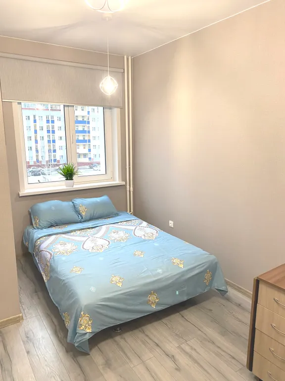 Уютная студия в Новосибирске