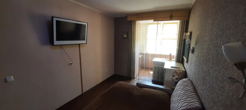 Уютная 2-х квартира у моря в Евпатории