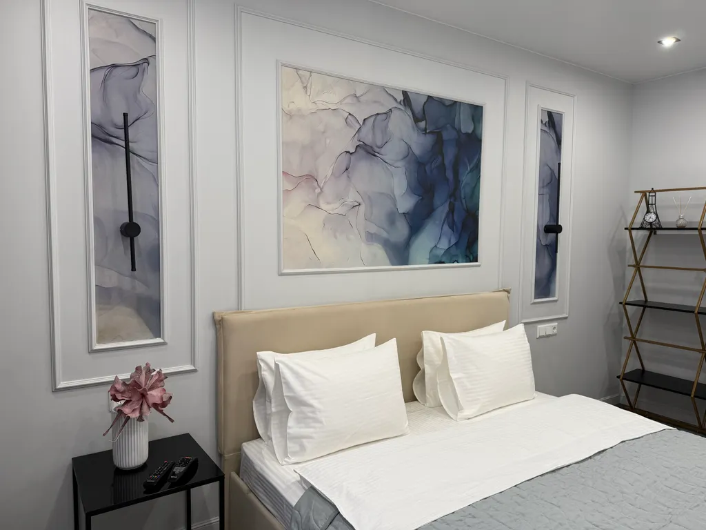 1-комнатная Квартира — аренда посуточно в Чита