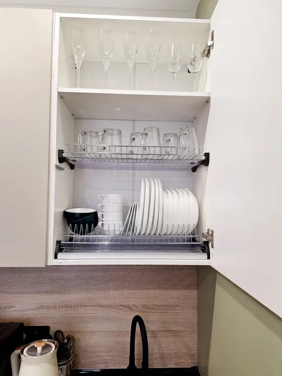 Квартира Уютная квартира с видом на красивый закат — Рузино