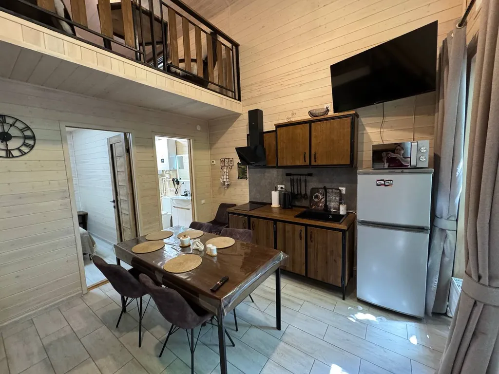 Коттедж Коттедж 5 — Архыз