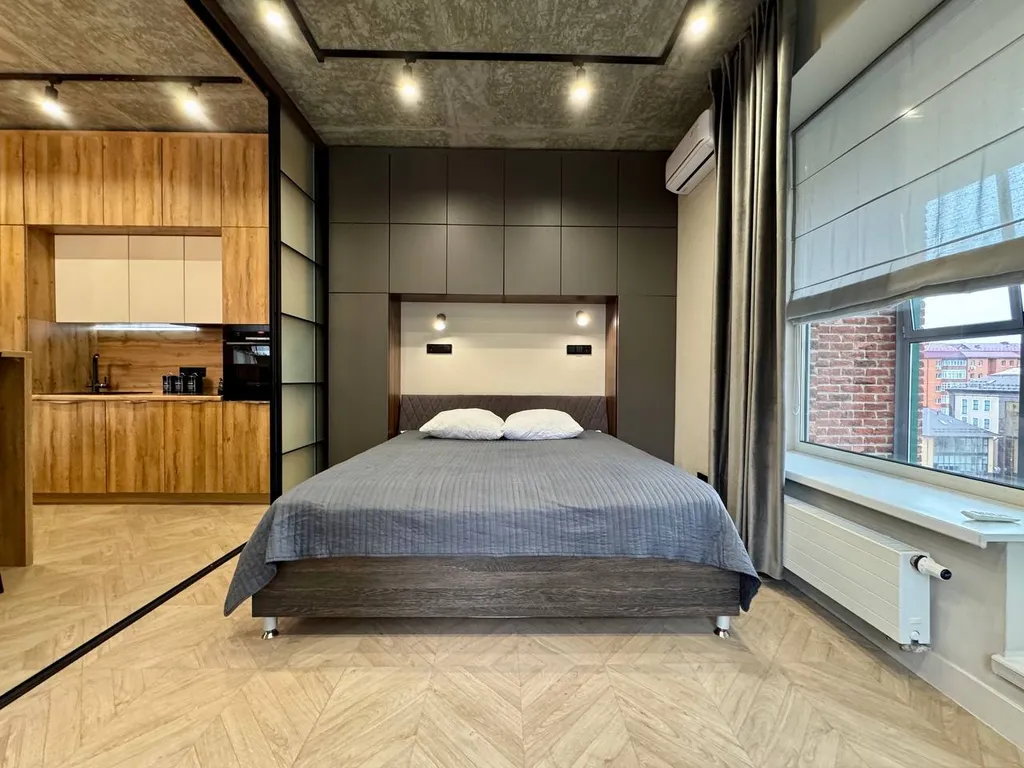 Апартаменты в ЖК Vivaldi комфорт класса. Скидка от 5 ночей!