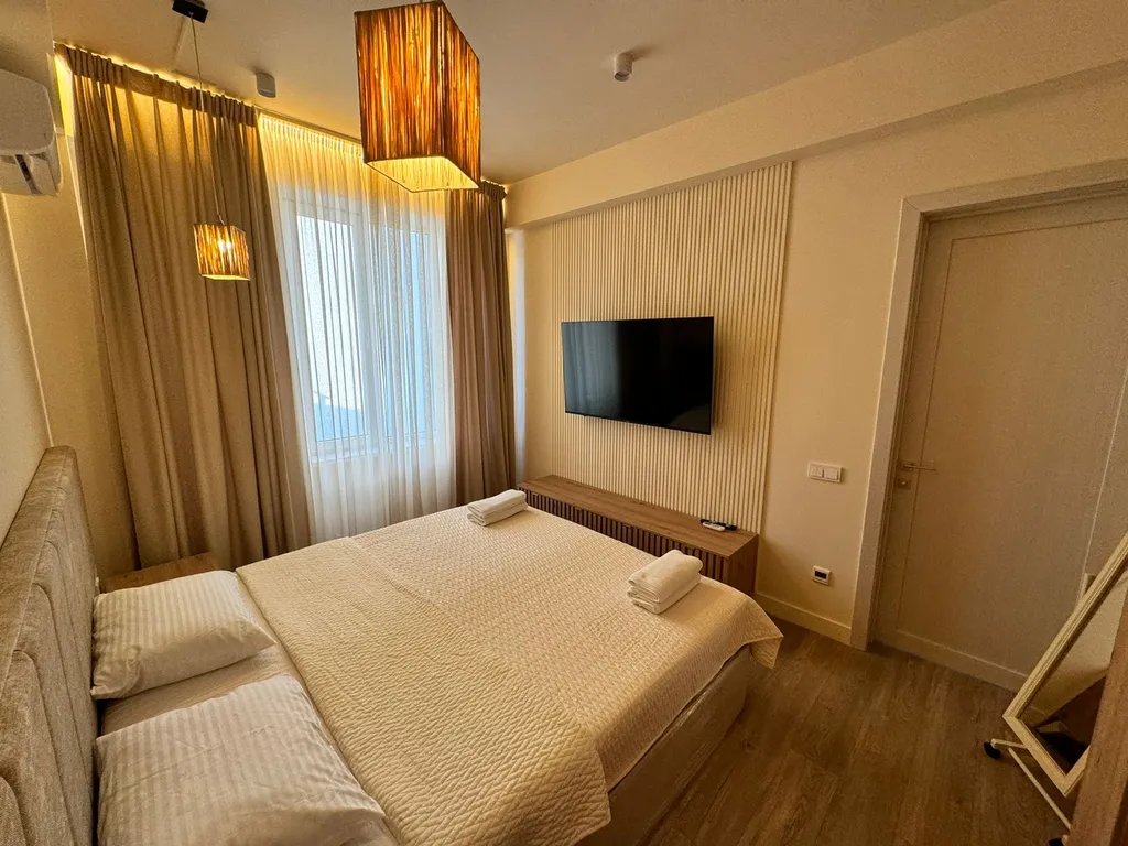 Семейный люкс корфу