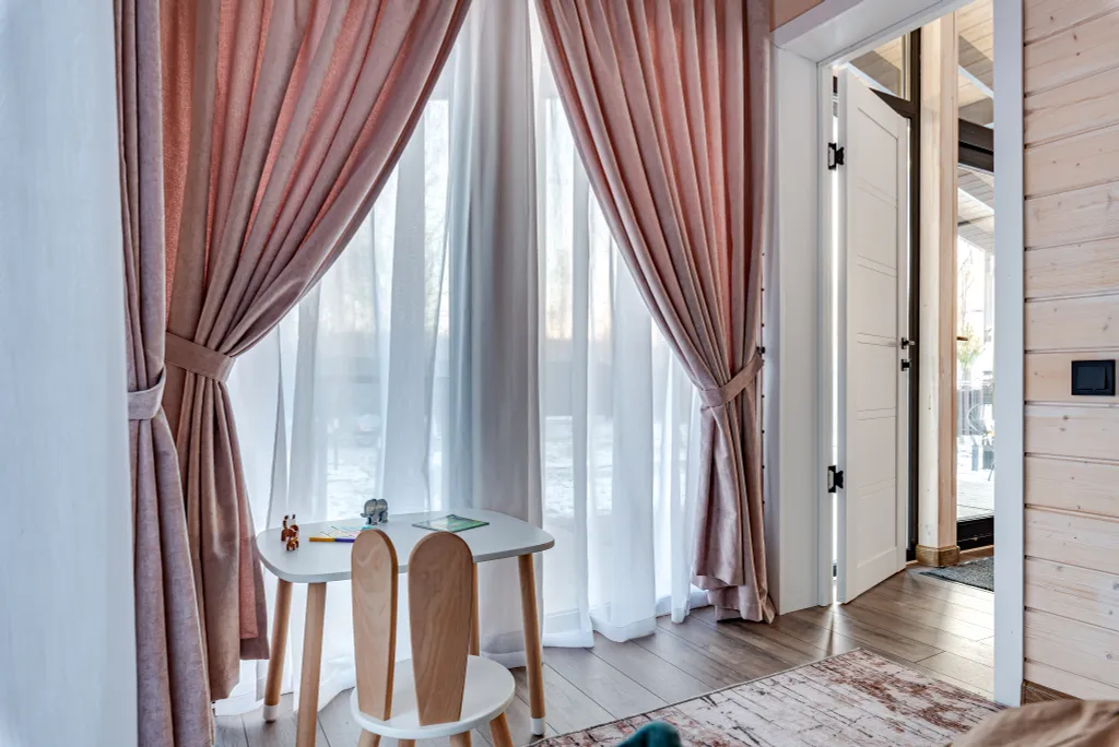 Коттедж Панорамный дом с сауной и камином — Семеновское