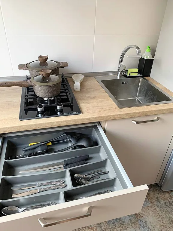 Апартаменты у острова канта