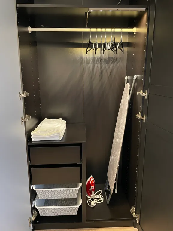 Уютная и свежая студия