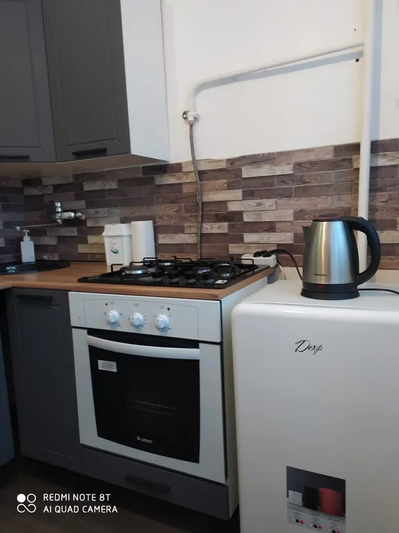 Апартаменты в Ямском