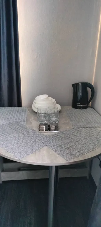 Квартира Квартира Уютные номера в тихом гостевом доме МариСу — Геленджик