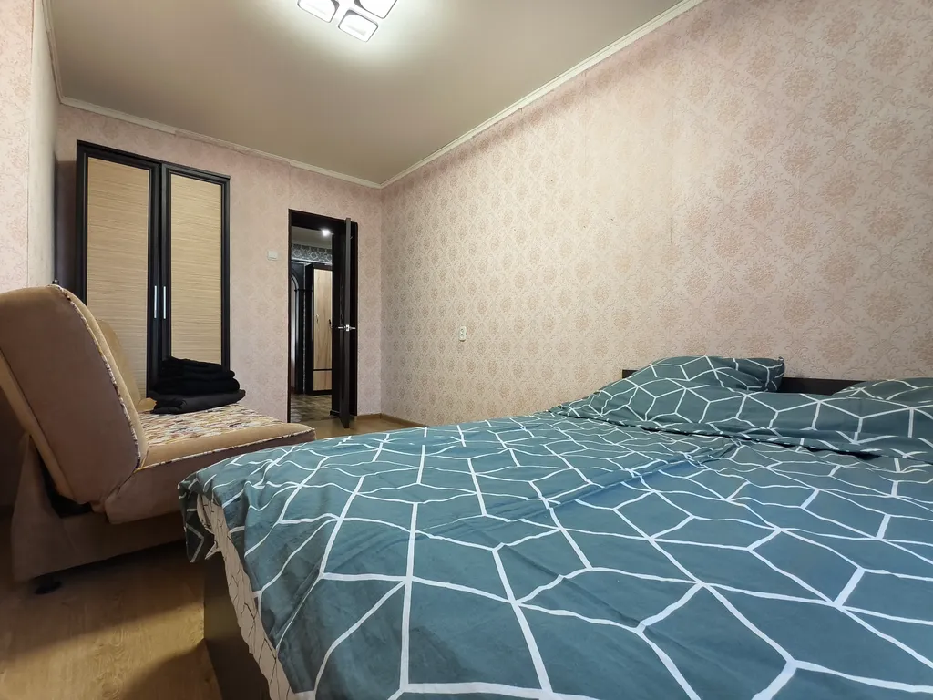 Просторная квартира в центре