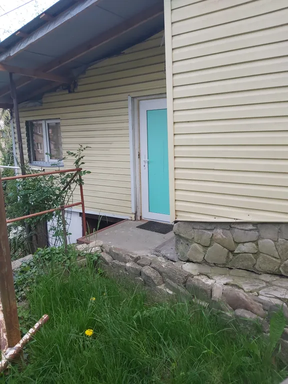 Пристройка частного дома на Приморье