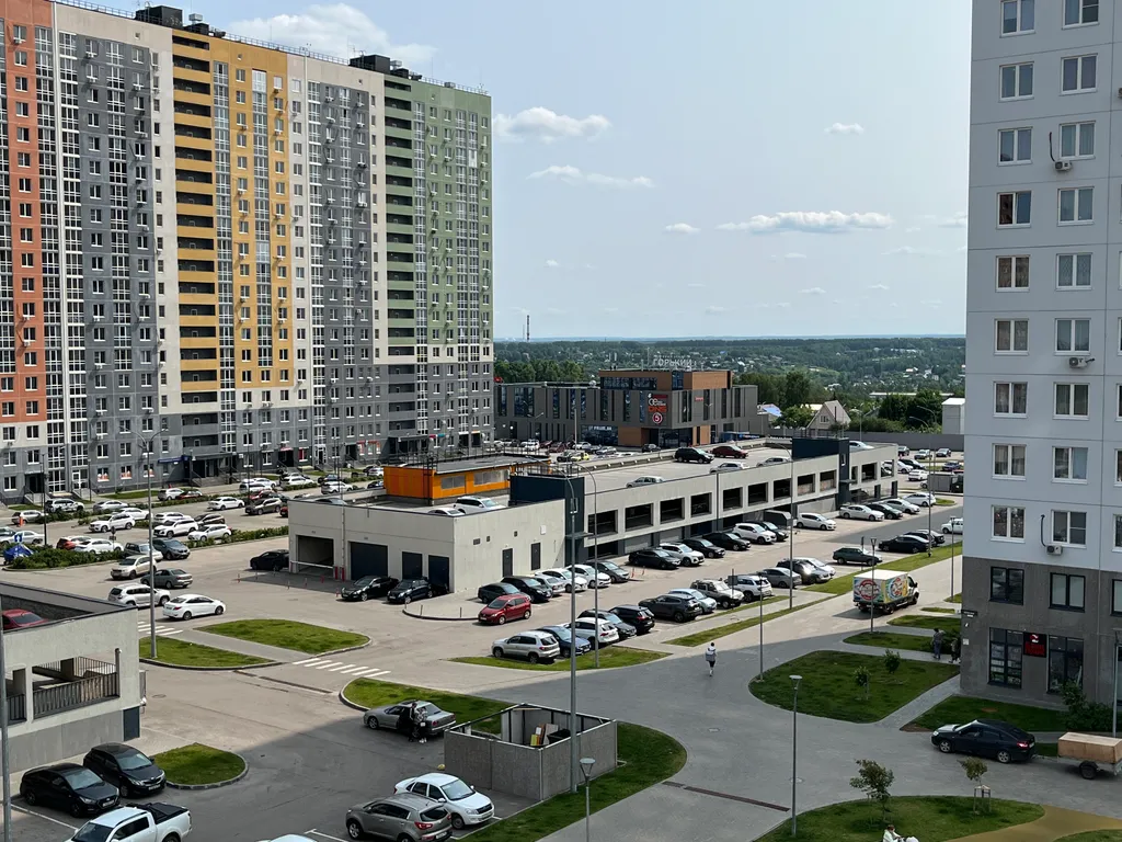 Уютная, новая квартира-студия в экологическом районе