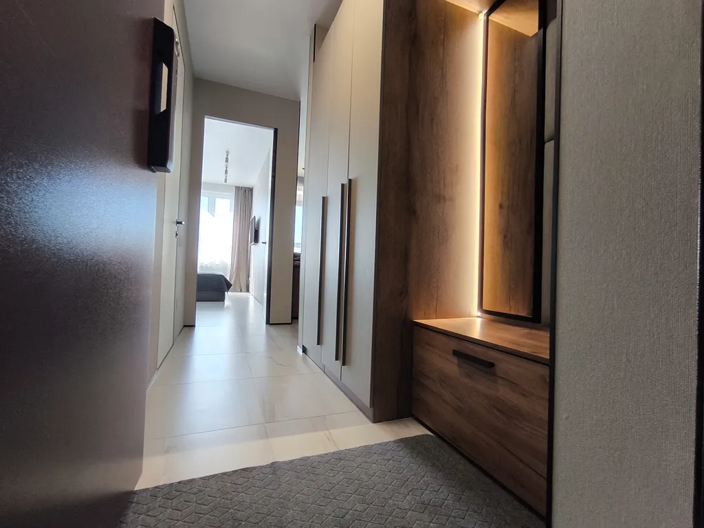 Уютная квартира в ЖК Дом на набережной