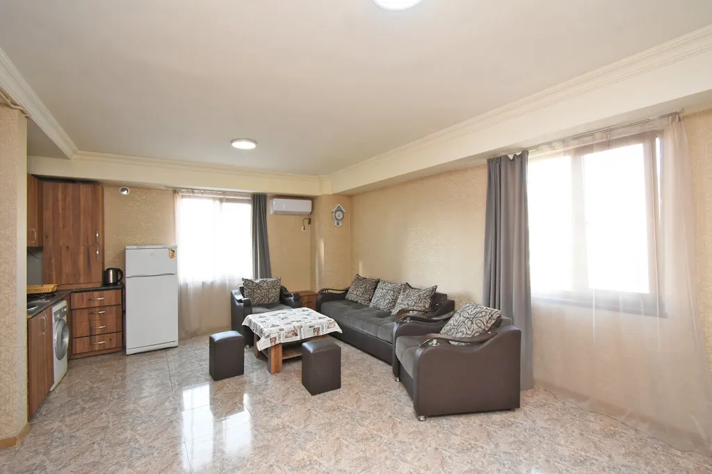 Квартира в сердце города для полноценного отдыха