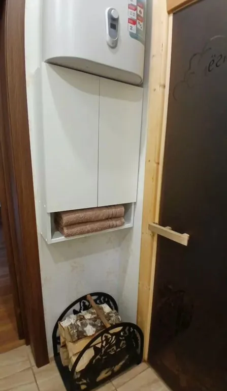 Уютный домик с русской банькой