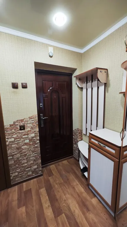 Уютная квартирка