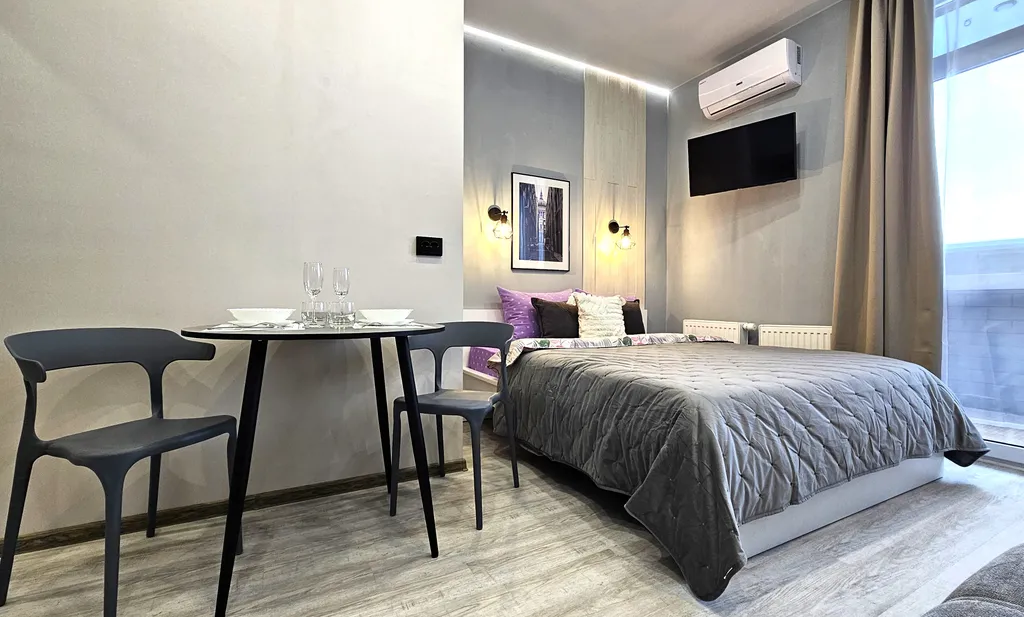 Квартира Апартамент рядом с ТРЦ Панама — Тюмень