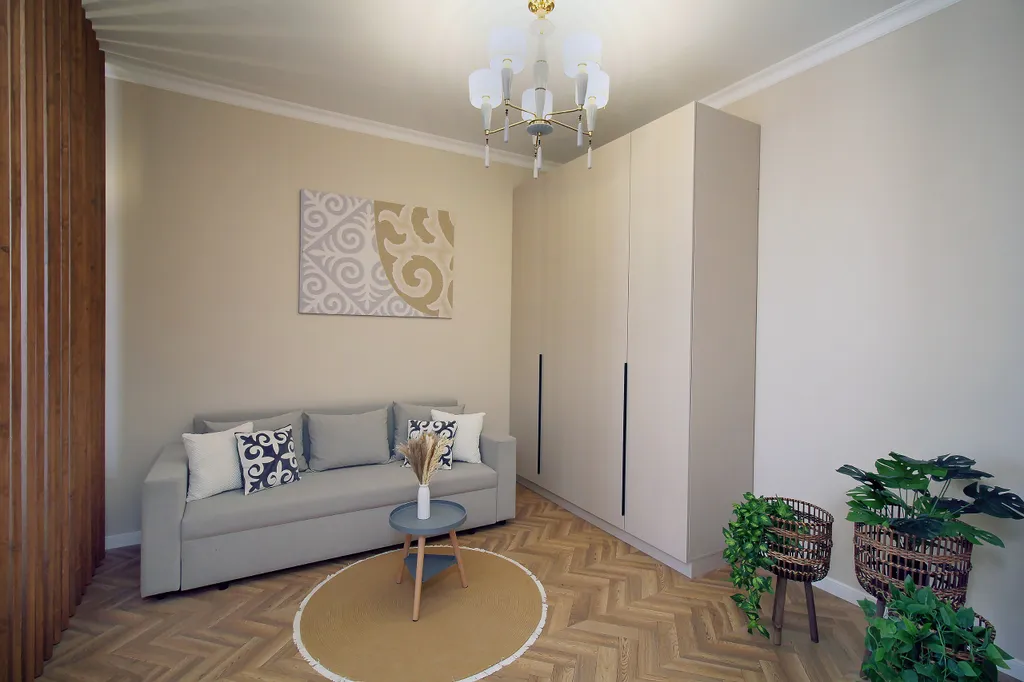 ЖК Мерей рядом с Арбатом и Мега парком