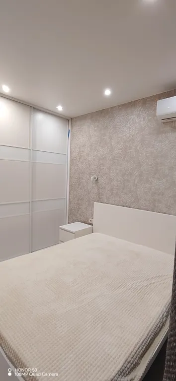 Квартира Квартира Уютная, комфортная, чистая, просторная евротрешка ждёт вас в гости — Краснодар