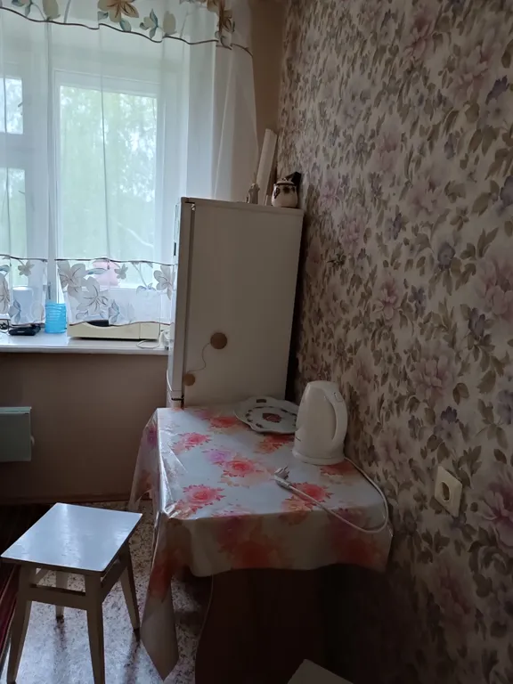 Квартира в центре города, с кондиционером