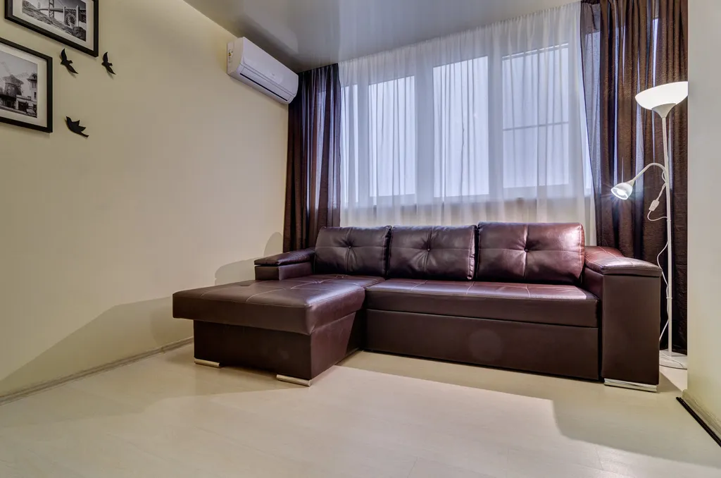 2-комнатная квартира в центре рядом с жд вокзалом