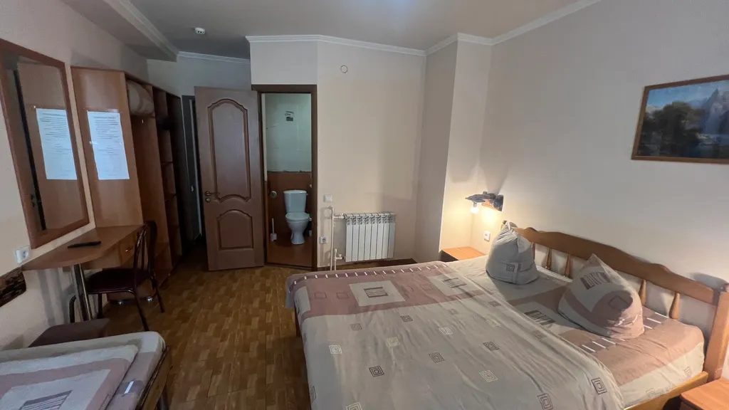 Квартира Комната — Мезмай