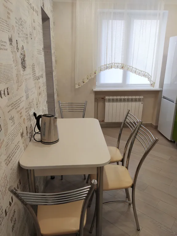 Однокомнатная квартира в центре