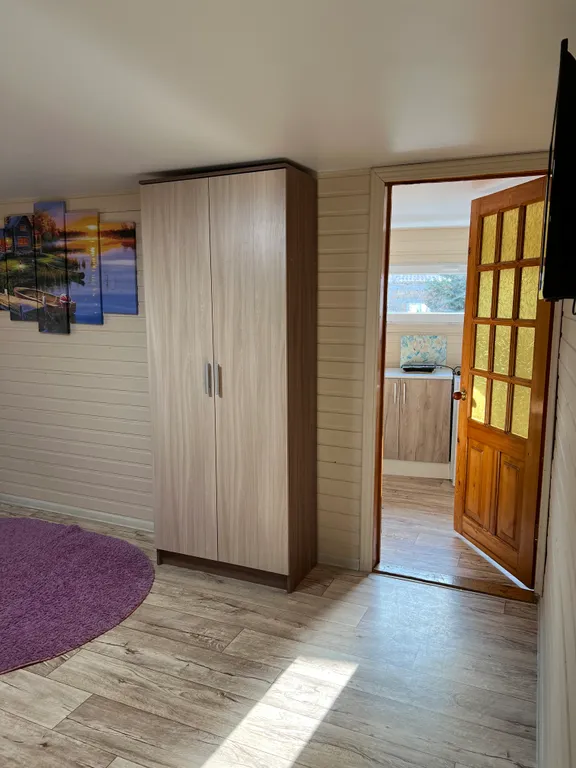 Квартира Квартира 3-местный номер на 3 этаже с мини-кухней и санузлом — Судак