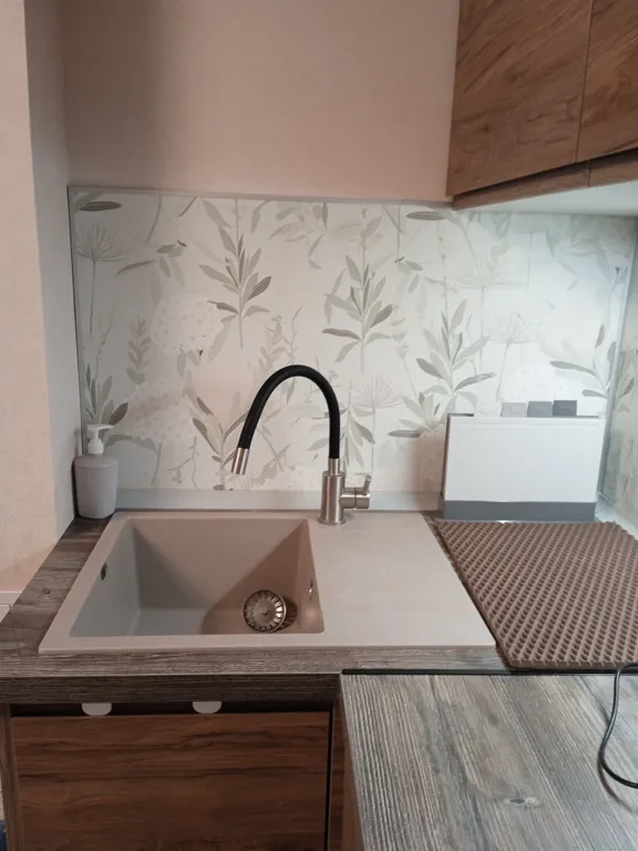 Квартира 1-комнатная квартира с кухней-гостинной в центре города — Ярославль