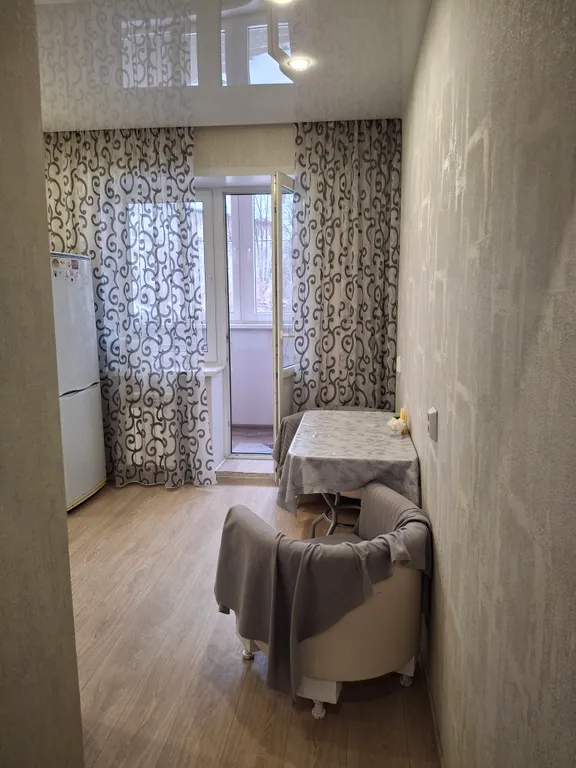 Романтичная квартира