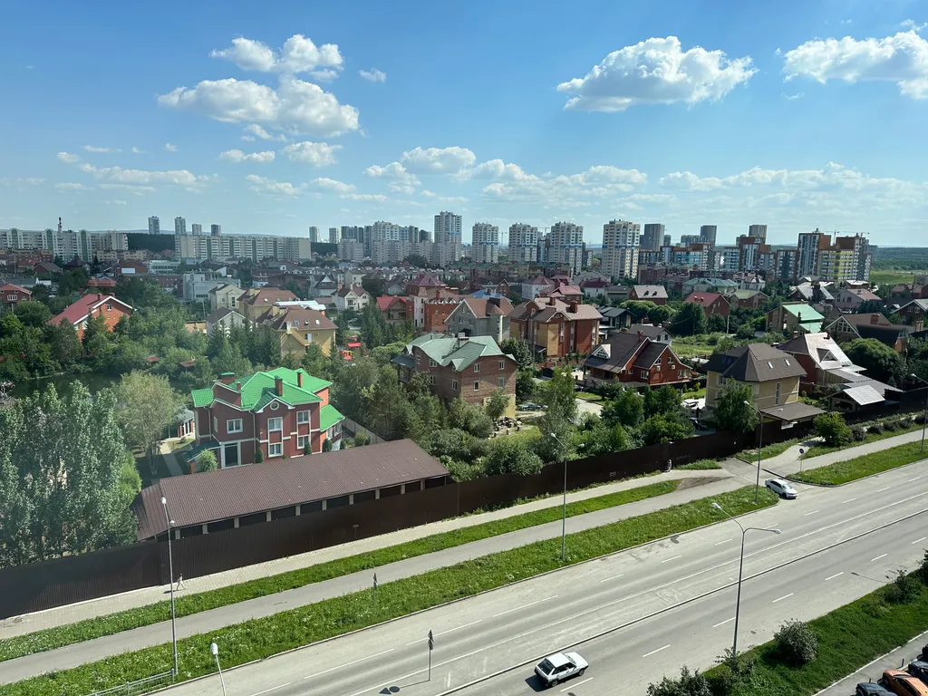 Комфортная и просторная квартира в уютном Академическом