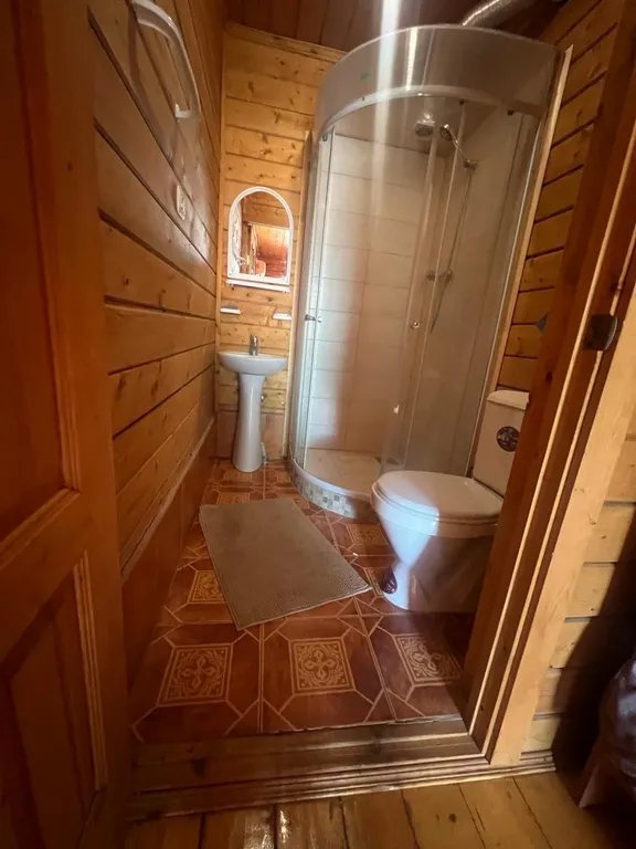 Двухместный номер с дополнительным местом