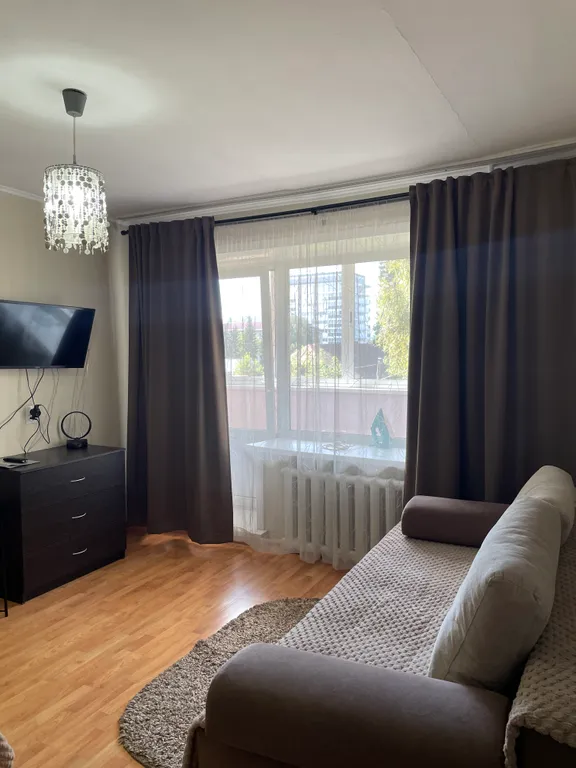 Квартира на площади Ленина — аренда посуточно в Горно-Алтайск