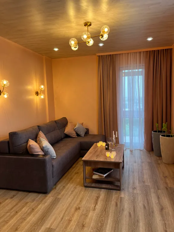 Квартира Уютная квартира в тихом центре с дизайнерским ремонтом — Тверь