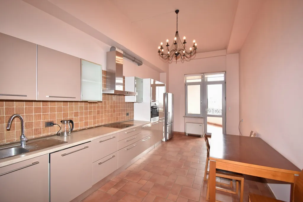 Красивая квартира в центре города