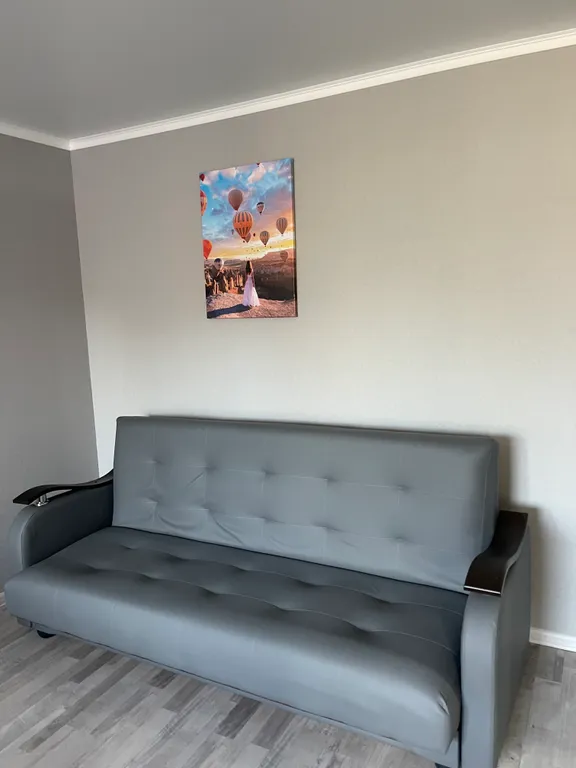 Новая однушка, район жд вокзала