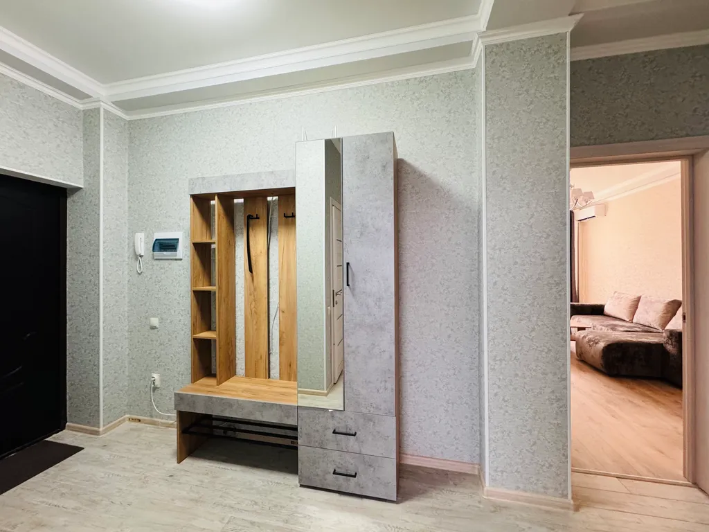 Новая квартира в курортной зоне
