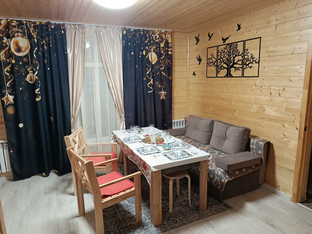 2-комнатный Дом