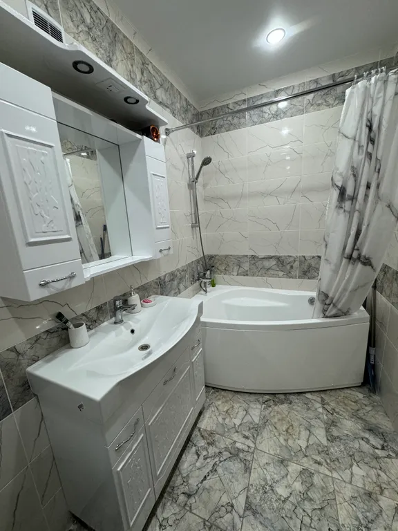 Квартира с видом на море новый евроремонт